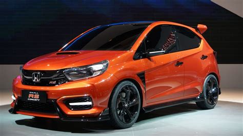 The Honda Small RS Concept Is Indonesia's Solution For A Tiny Civic ...