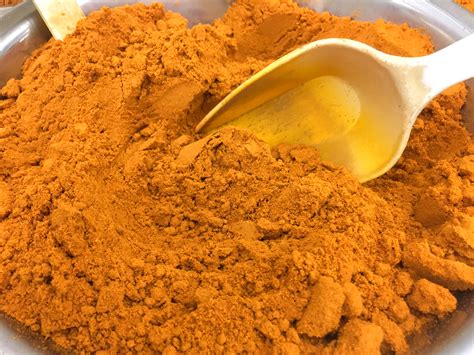 What Is Curry Powder Made Of? | TASTE