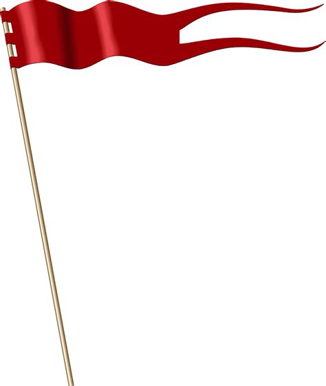 Blank Flag Clipart Free Download On Clipartmag