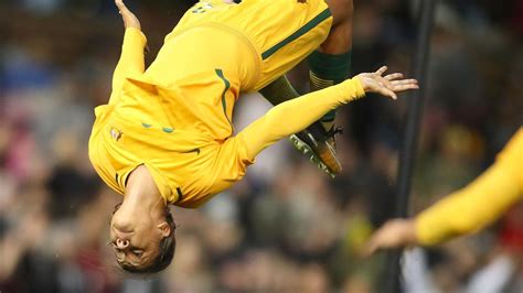 Sam kerr was born in east fremantle on september 10th, 1993 and is 56. Matildas captain Sam Kerr weighs in on VAR controversy ...