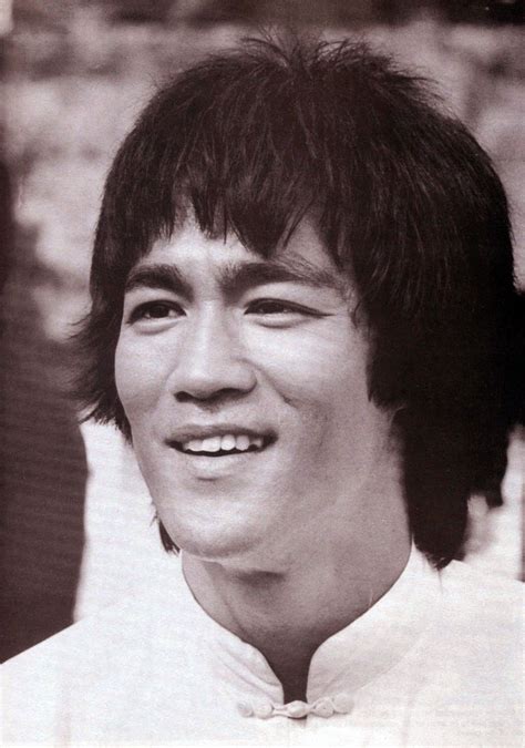 Bruce Lee Long Hair Long Hair