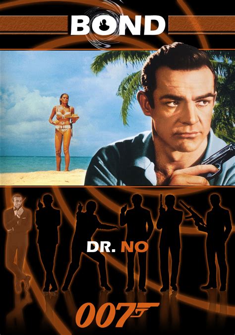 Dr No Movie Fanart Fanarttv