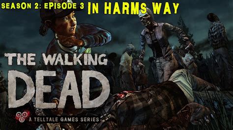 Episode and series guides for the walking dead. The Walking Dead Season 2 Episode 3: In Harm's Way (Full ...