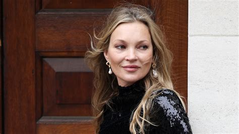 Kate Moss Reflects On Her Nothing Tastes As Good As Skinny Feels Comment Today Grazia Middle