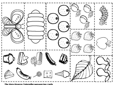 Get This The Very Hungry Caterpillar Coloring Pages Free for Kids - 67491