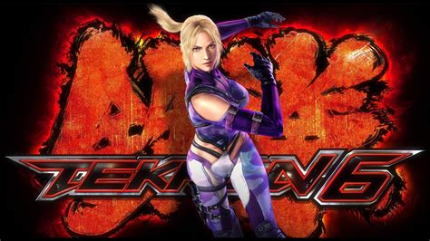 Tekken 6hd Wallpapers Backgrounds