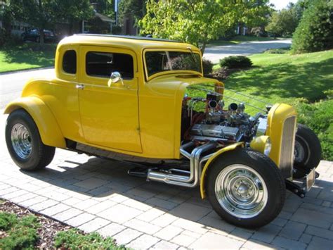 1932 Ford 5 Window Coupe American Graffiti Style For Sale Photos