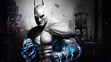 Batman Arkham City Armored Edition Wiiu Game Review Youtube
