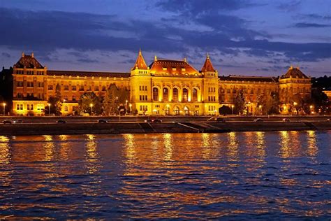 Budapest University Of Technology And Economics In Hungary Ranking