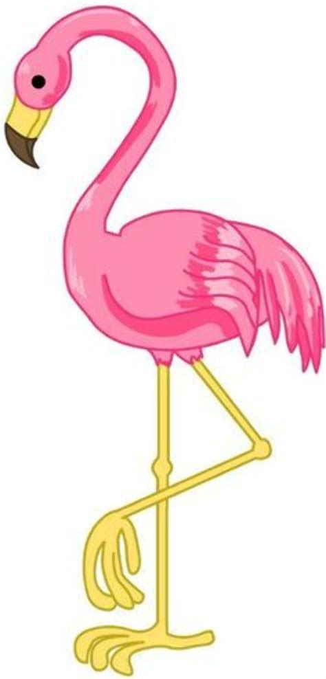 Flamingo Clipart Royalty Free Kopolmilliondollar