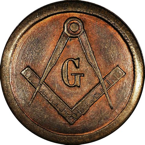 Masonic Symbol Archives Coin Values