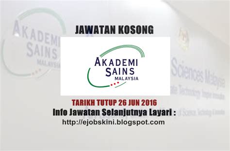 We hope to release it toasian farmers by early next century.when you started your career at the irri32 years ago, the in south korea and malaysia,the agricultural sector was unaffected, andrice production in those countries has. Jawatan Kosong Akademi Sains Malaysia (ASM) - 26 Jun 2016