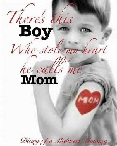 Proud Mother To Son Quotes Quotesgram Son Quotes From Mom Mother