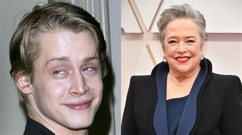 Macaulay Culkin To Have Crazy Erotic Sex With Kathy Bates