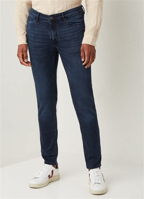 mango jude skinny jeans met stretch jeans de bijenkorf