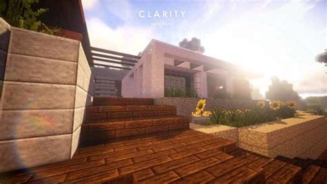Clarity Texture Pack Texture Packs