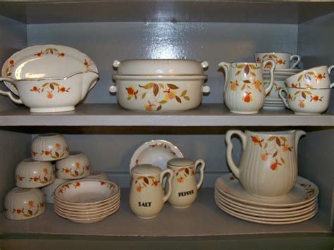 Lot 42 Pieces Of Jewel Tea China