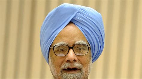 Singh Calls Indias Malnutrition National Shame