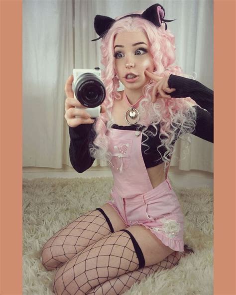 Pin On Belle Delphine