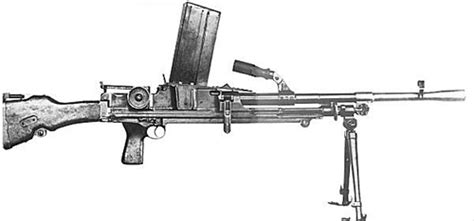 Bren Light Machine Gun