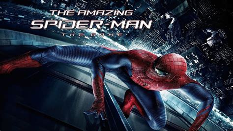 The Amazing Spiderman Pelicula Completa Full Movie 1080p Sub Español