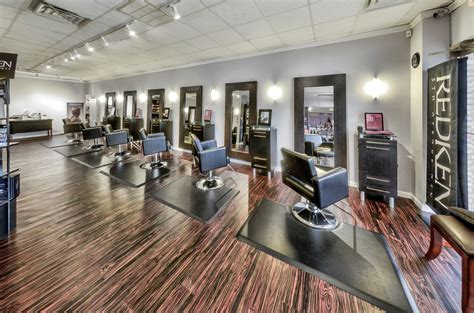 Pin on Salon Interiors Picture Portfolio