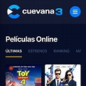 Cuevana para Iphone y Android - Techlosofy.com