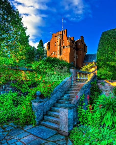 Crathes Castle The Enchanted Castle Dsider Bill Bagshaw Photography