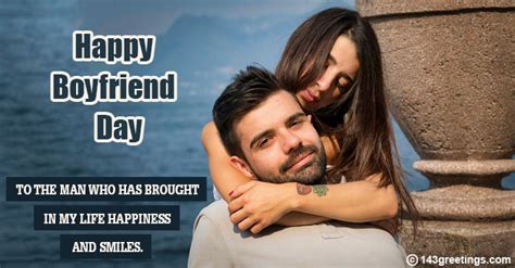 Boyfriend Day Wishes 2021 Romantic Boyfriend Day Messages