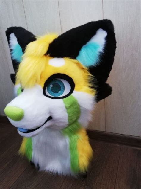 Pocky The Red Panda Fursuit Angel Tigress Fursuit Studio