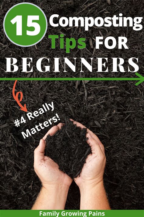 Use a wormery to compost waste. 15 Composting Tips for Beginners You Need to Get Started ...
