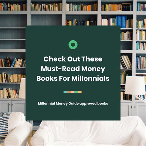 Millennial Money Guide Approved Books 📕 Coach Ayana Millennial