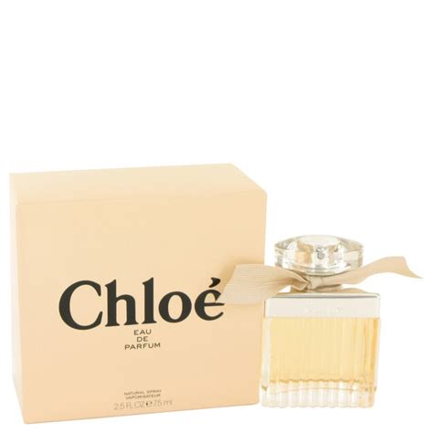 Chloe Chloe New For Women Eau De Parfum Spray 25 Ounces Walmart
