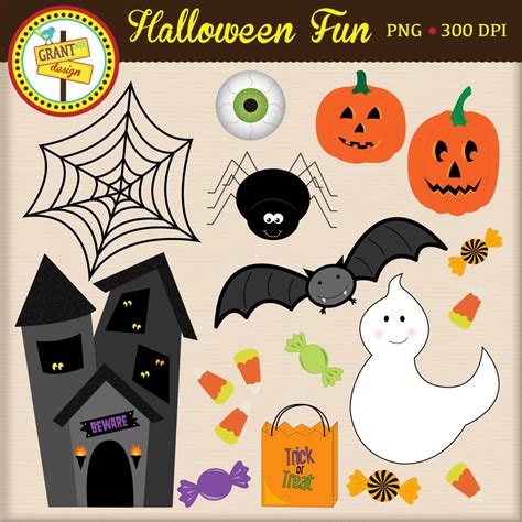 Halloween Clipart Halloween Clip Art Cute - 2014 Halloween for Kids #2014 #Halloween | Halloween ...