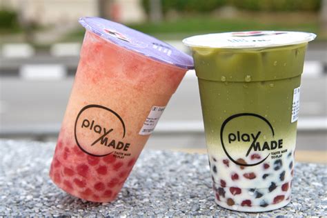 Explore 100s more restaurants in your area.view more restaurants. PlayMade by 丸作 - Popular Taiwanese Bubble Tea Shop With ...