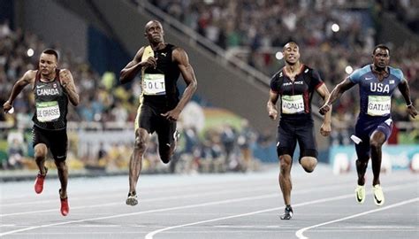 Athletics at the 2020 summer olympics will be held during the last ten days of the games. Rio 2016: Usain Bolt strikes gold in Olympic 100m final ...