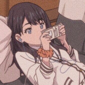 Cartoon anime cute discord emojis hd png download kindpng. Female Pfp Aesthetic Anime Pfps For Discord