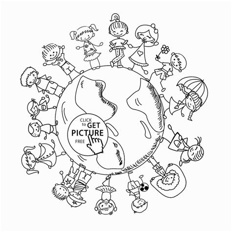 Maybe you would like to learn more about one of these? Mother Earth Coloring Pages at GetColorings.com | Free ...