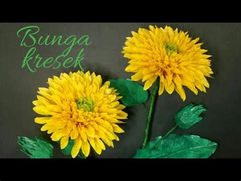 Bunga matahari teddy bear merupakan salah satu bunga favorit para florists dan perajin bunga. Bunga matahari Teddy bear dari plastik kresek || tutorial ...