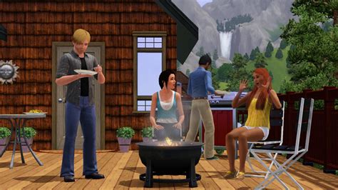 The Sims 3 Coming To Wii Ds With Exclusive Features Nintendo Life