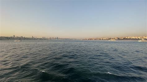 Ücretsiz Resim Su Plaj Okyanus Deniz Günbatımı Kasaba Istanbul