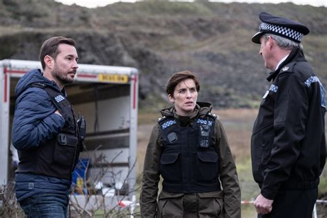 Line Of Duty Producers Announce New Tv Thriller The Diplomat Radio Times