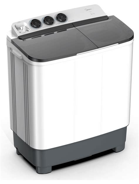 Mesin Cuci Twin Tub | Midea Indonesia