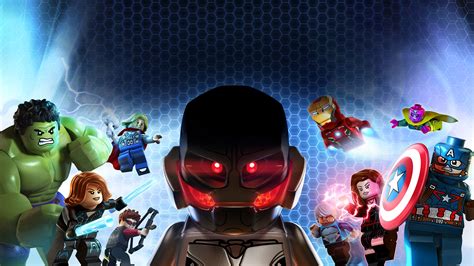 Lego® Marvels Avengers Luxusedition Xbox Günstig Ab 10 Eur Kaufen