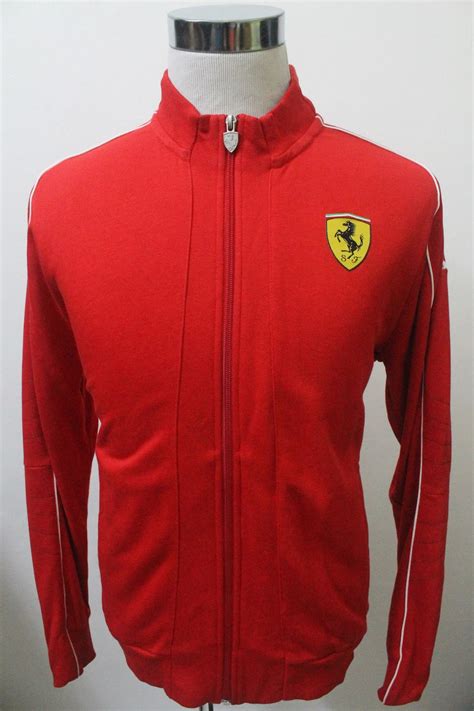 Maybe you would like to learn more about one of these? BUNDLEBARANGBAEK: Original PUMA x FERRARI Sweater size L ...
