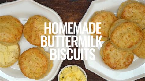 How To Make Buttermilk Biscuits From A Pancake Mix Youtube