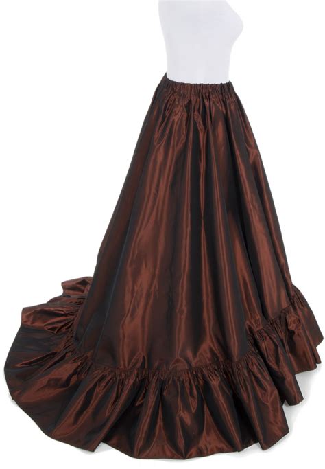Victorian Bustle Skirt Bustle Skirt Skirts Historical Dresses
