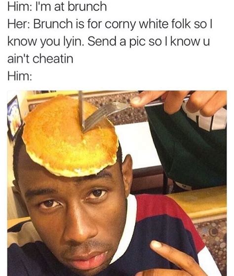 It might be a funny scene, movie quote, animation, meme or a mashup of multiple sources. Pin by Izalind on Tyler, the creator | Tyler the creator ...