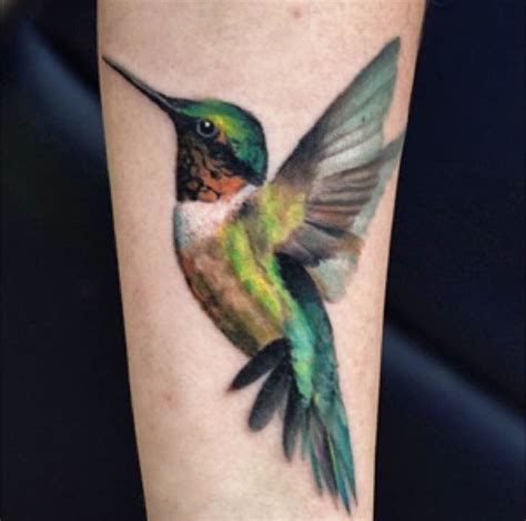 17 Best Memorial Hummingbird Tattoo Meaning Image Hd