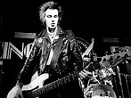 Sid Vicious - a picture from the past | Art and design | The Guardian